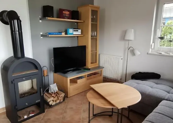 Haus Strandlaeufer _ Eg_Fewo