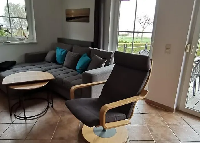 Haus Strandlaeufer _ Eg_Fewo