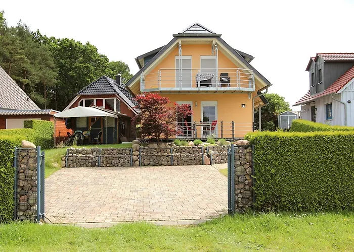 Haus Strandlaeufer _ Eg_Fewo