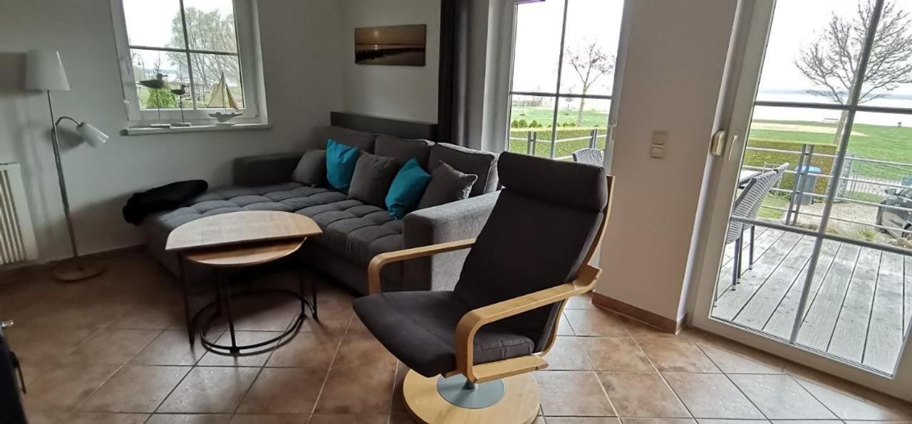 Haus Strandlaeufer _ Eg_fewo Apartment Goehren-Lebbin