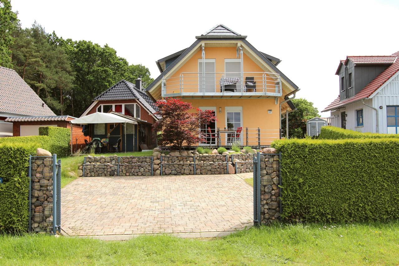 Haus Strandlaeufer _ Eg_fewo Goehren-Lebbin